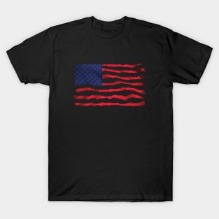 American Flag T-Shirt